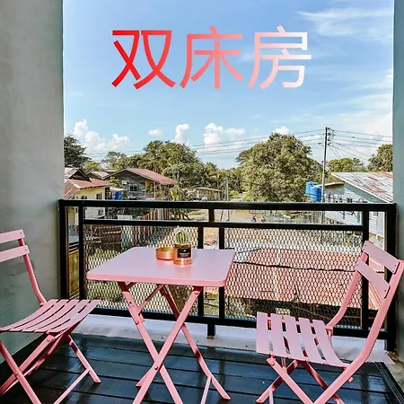 仙本那爱丽家民宿elly'S Home Bagian luar foto